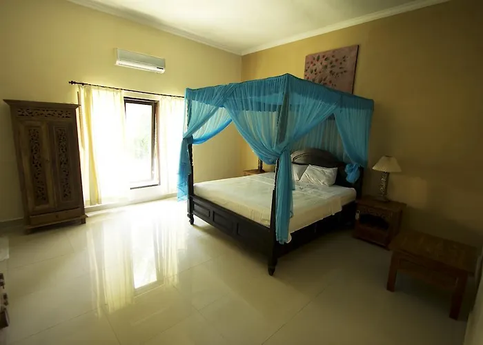 Guest house Padang Padang Surf