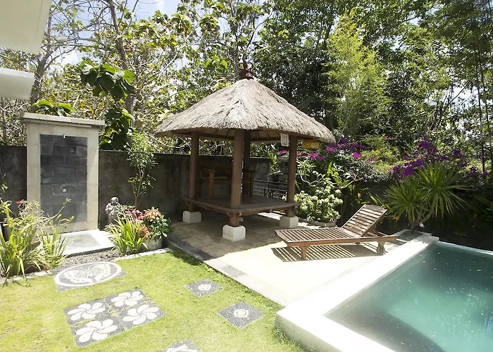 Guest house Padang Padang Surf 3*