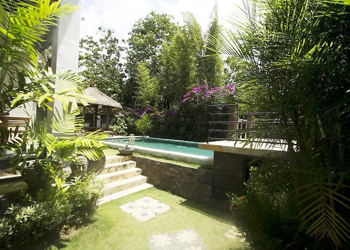 Guest house Padang Padang Surf Uluwatu (Bali)
