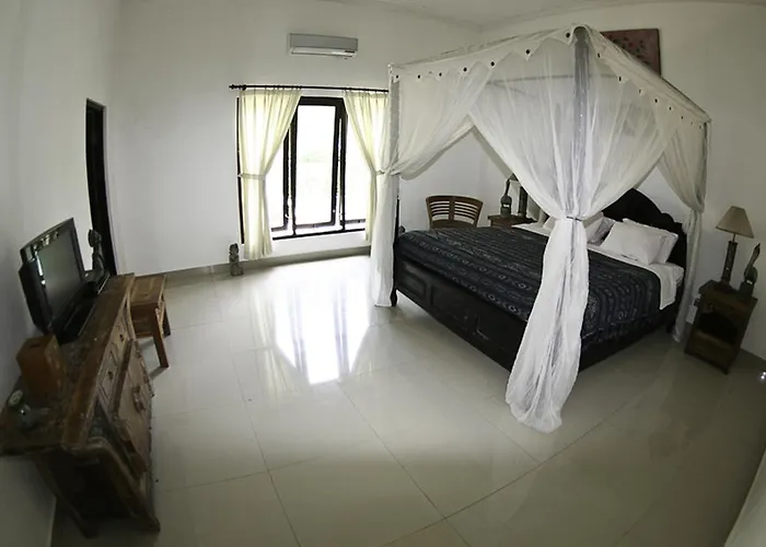Guest house Padang Padang Surf Uluwatu (Bali)