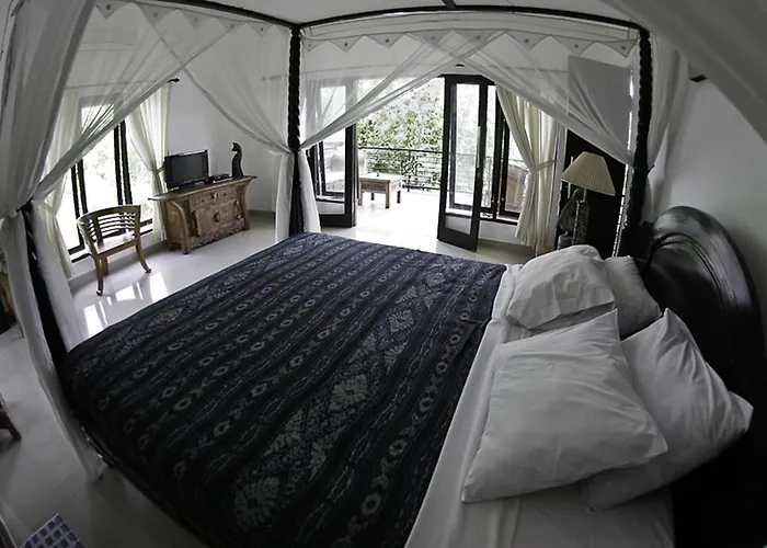 Guest house Padang Padang Surf